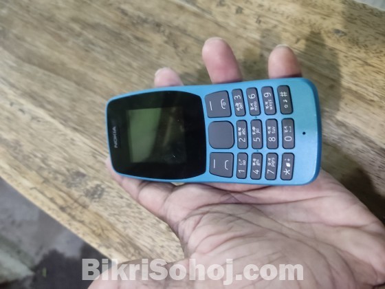 Nokia 110 Blue